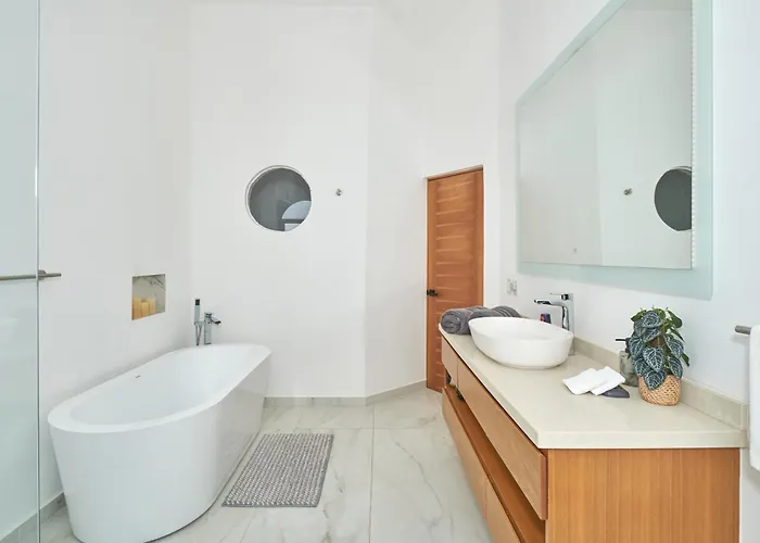 Quiet 3br Townhouse In Gated Playacar Holiday home Playa del Carmen