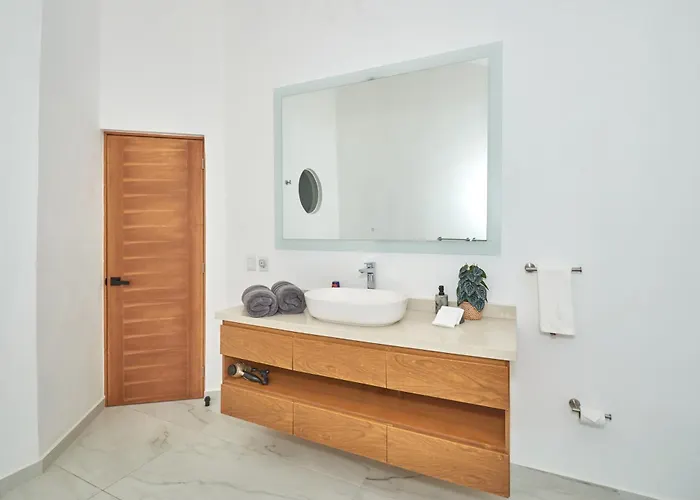 Quiet 3br Townhouse In Gated Playacar Holiday home Playa del Carmen