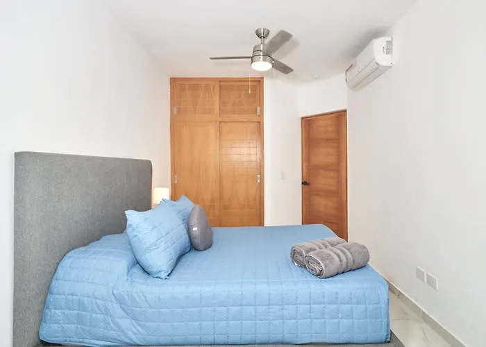 Holiday home Quiet 3br Townhouse In Gated Playacar *