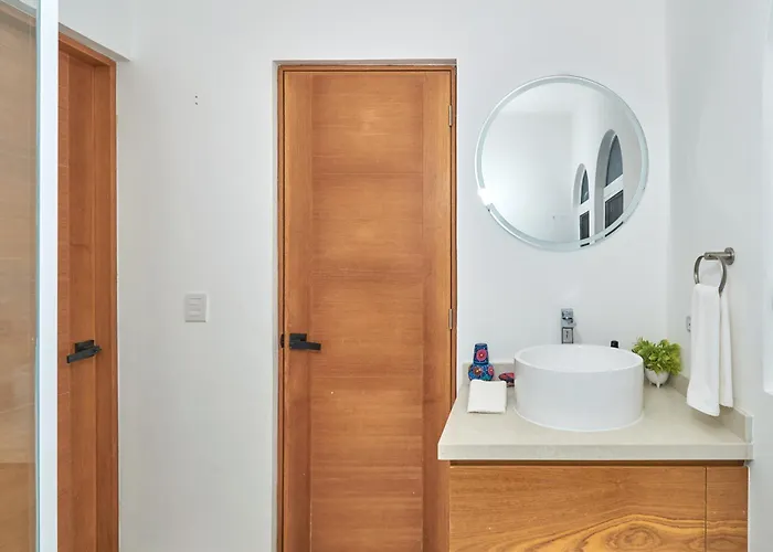 Holiday home Quiet 3br Townhouse In Gated Playacar
