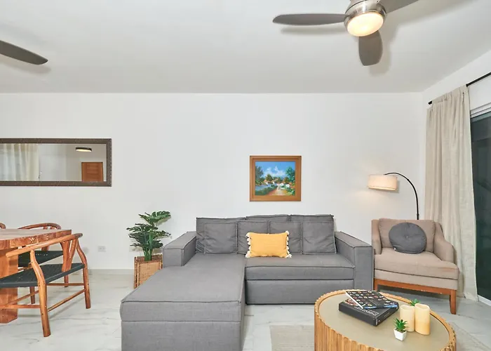 Quiet 3br Townhouse In Gated Playacar Holiday home Playa del Carmen