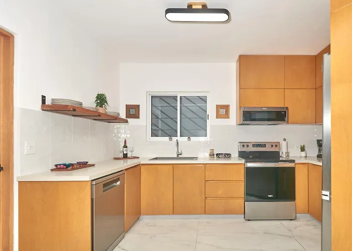Quiet 3br Townhouse In Gated Playacar Holiday home *