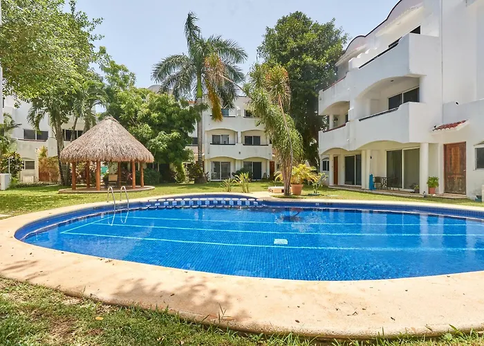 Holiday home Quiet 3br Townhouse In Gated Playacar *